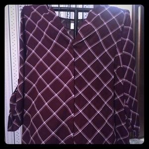 Nwt plus top